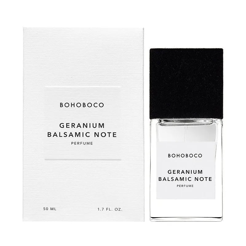 Bohoboco Geranium Balsamic Note 50ML