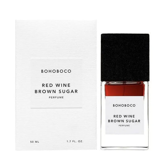 Bohoboco Red Wine Brown Sugar 50ML