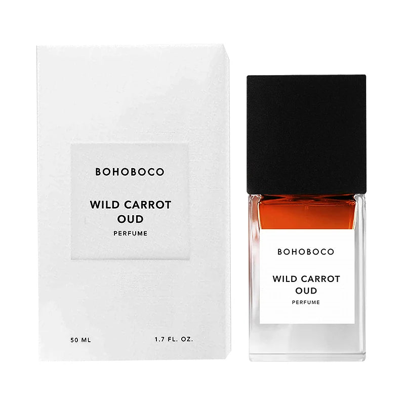 Bohoboco Wild Carrot Oud 50ML