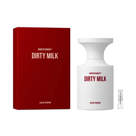 Borntostandout Dirty Milk EDP 50ML