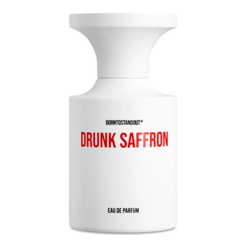 Borntostandout Drunk Saffron EDP 50ML (Unboxed)