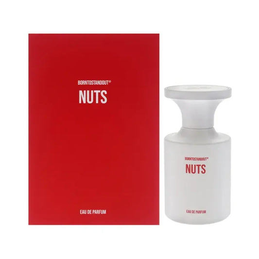 Borntostandout Nuts EDP 50ML