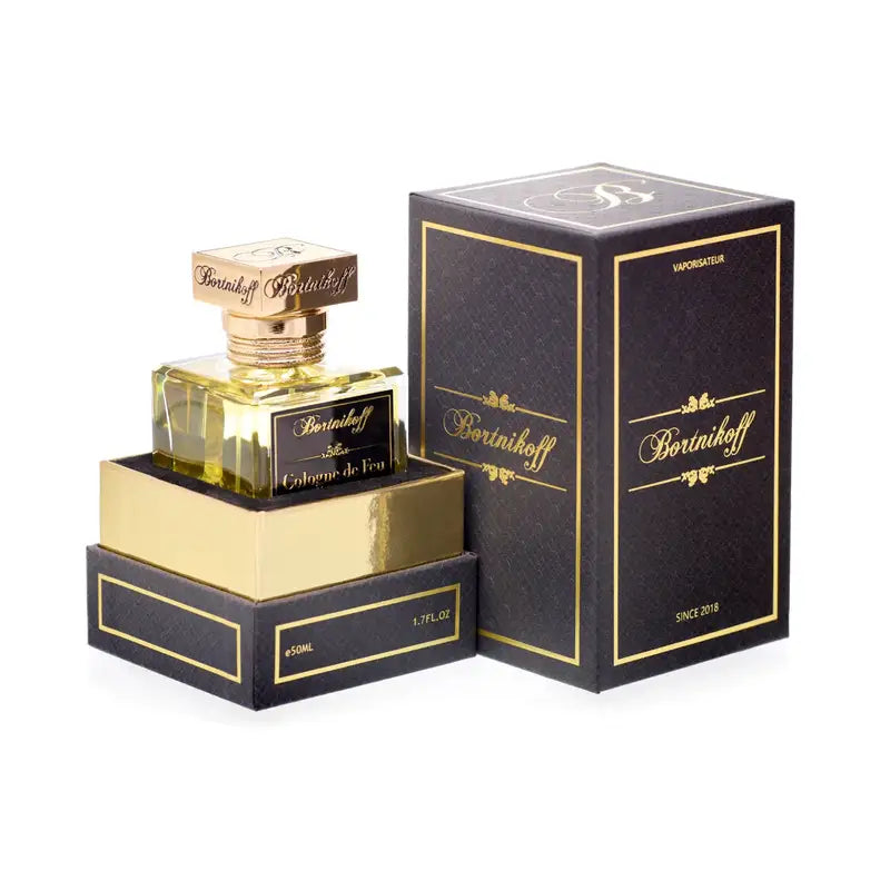 Bortnikoff Cologne De Feu EDP 50ML
