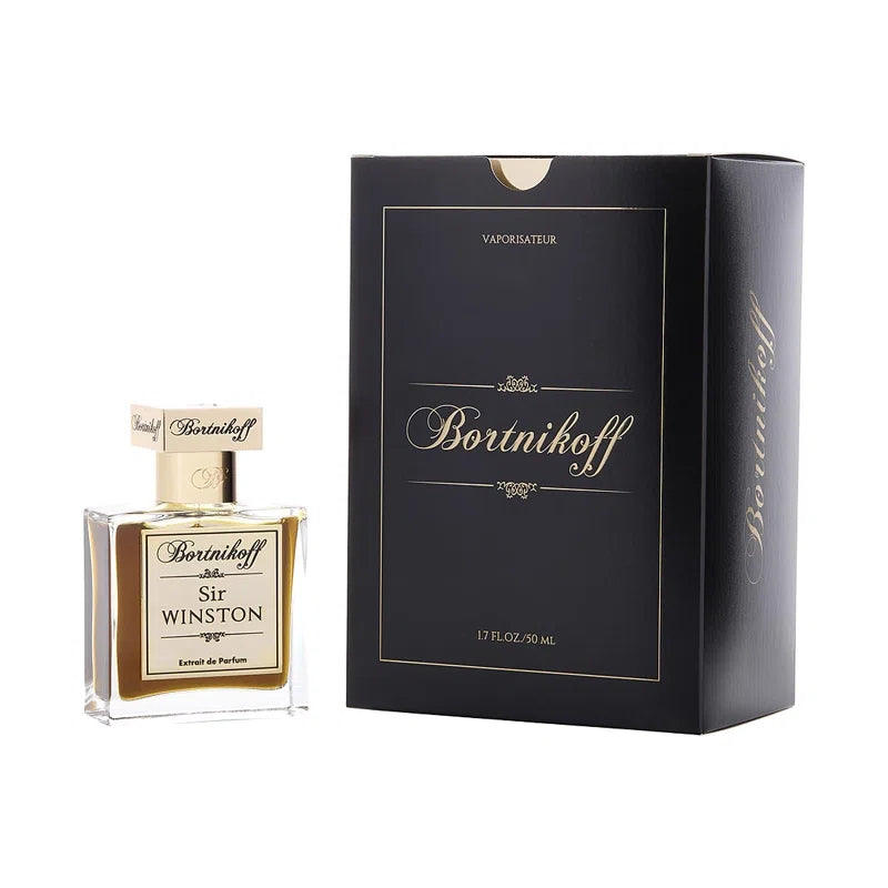 Bortnikoff Sir Winston Extrait 50ML