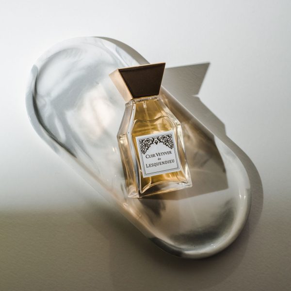 Lesquendieu Cuir Vetyver Unisex Eau De Parfum