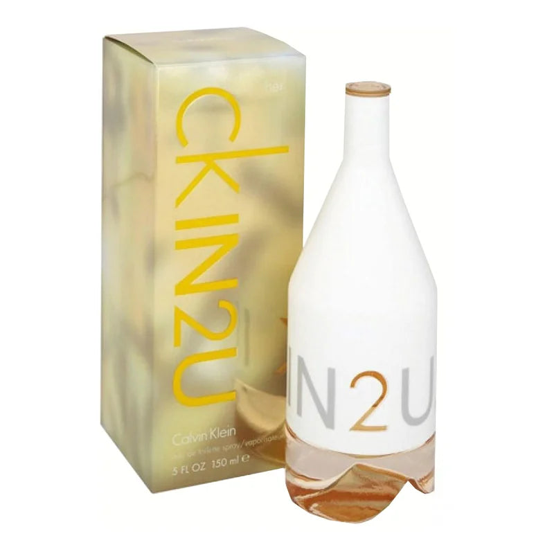 Calvin Klein Ck IN2U For Her EDT 100ML