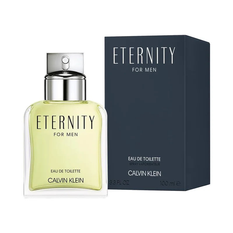 Calvin Klein Eternity For Men EDT 100ML