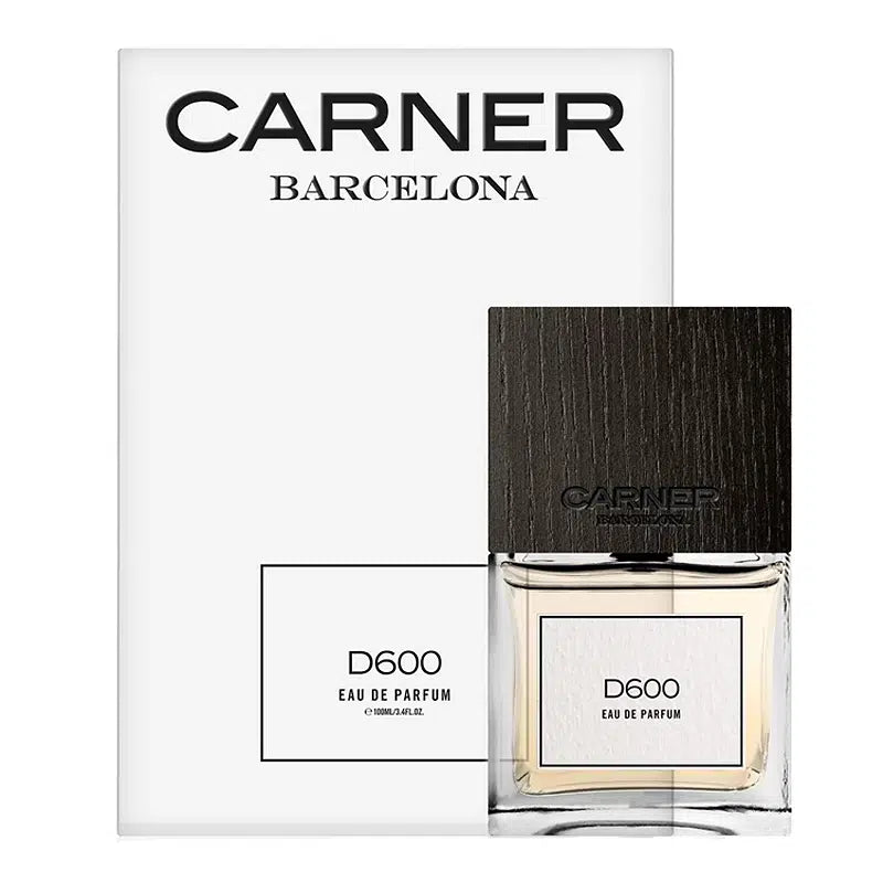 Carner Barcelona D600 EDP 100ML