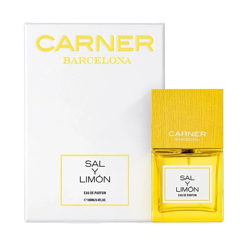 Carner Barcelona Sal Y Limon EDP 100ML