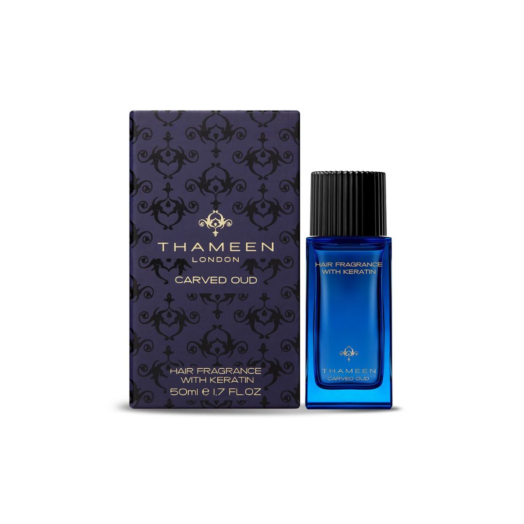 Carved Oud Hair Fragrance