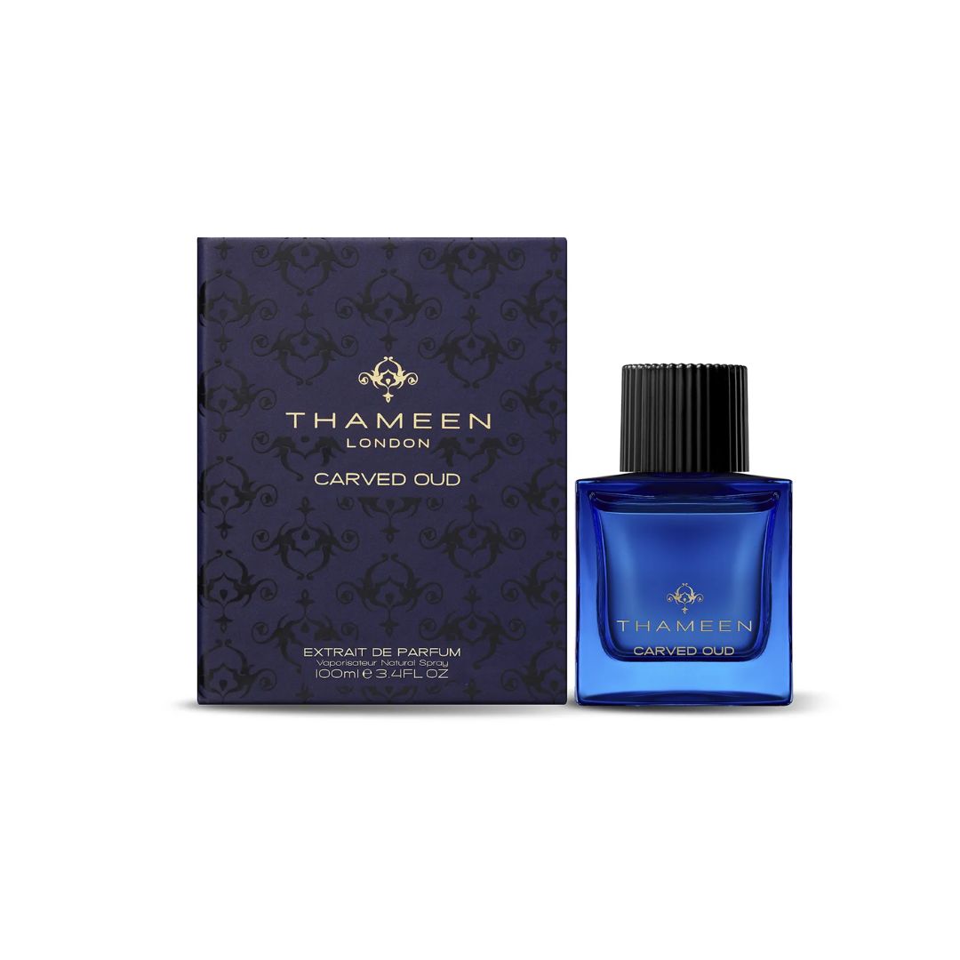 Carved Oud Extrait de Parfum
