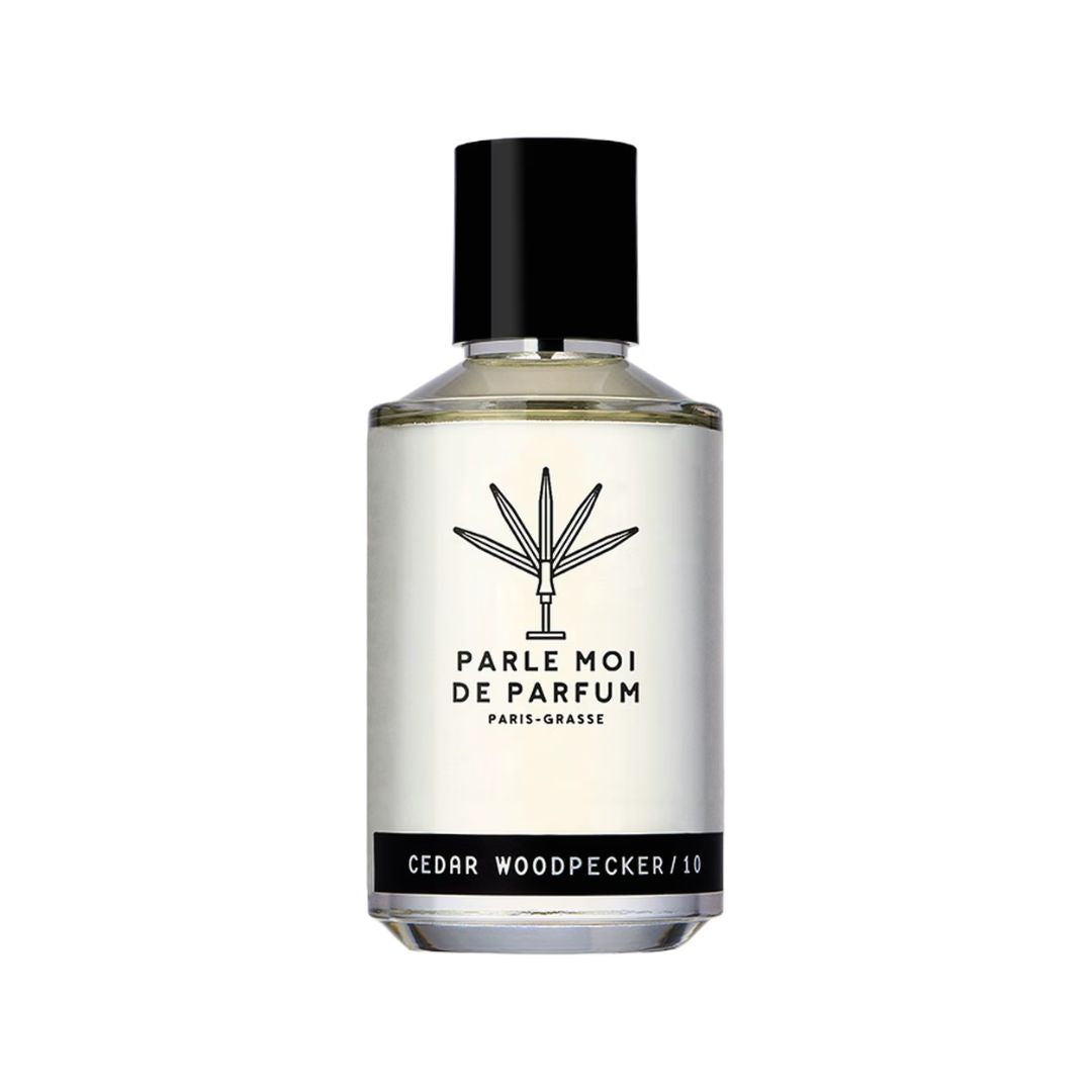 Cedar Woodpecker 10 Eau de Parfum