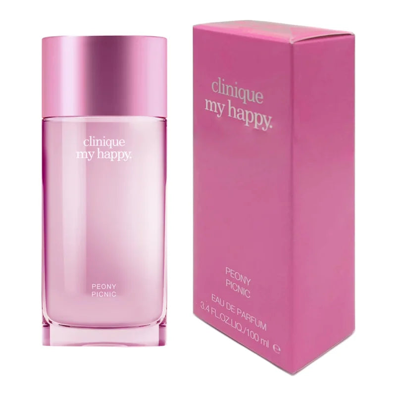 Clinique Happy My Happy Peony Picnic EDP 100ML