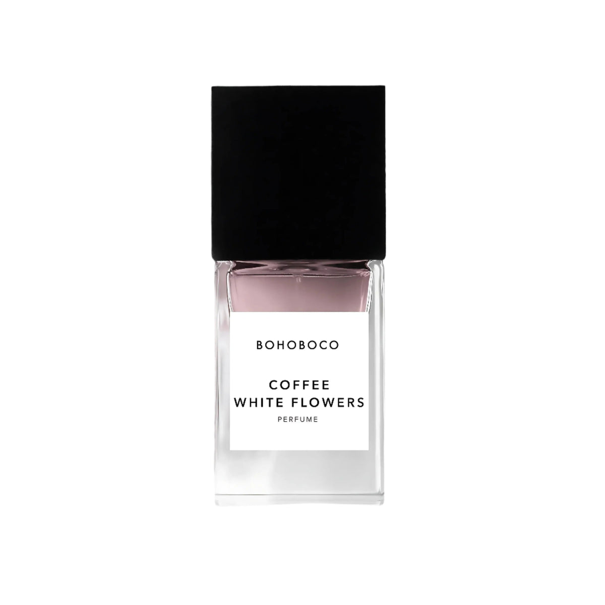 Coffee White Flowers