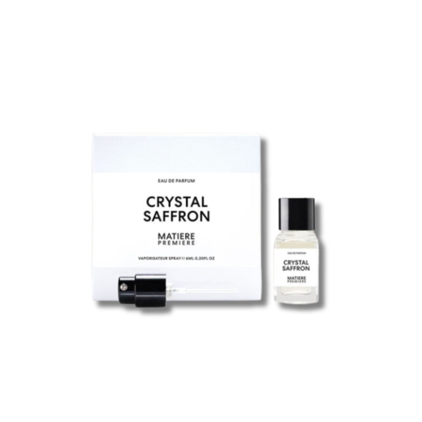 Crystal Saffron Eau de Parfum