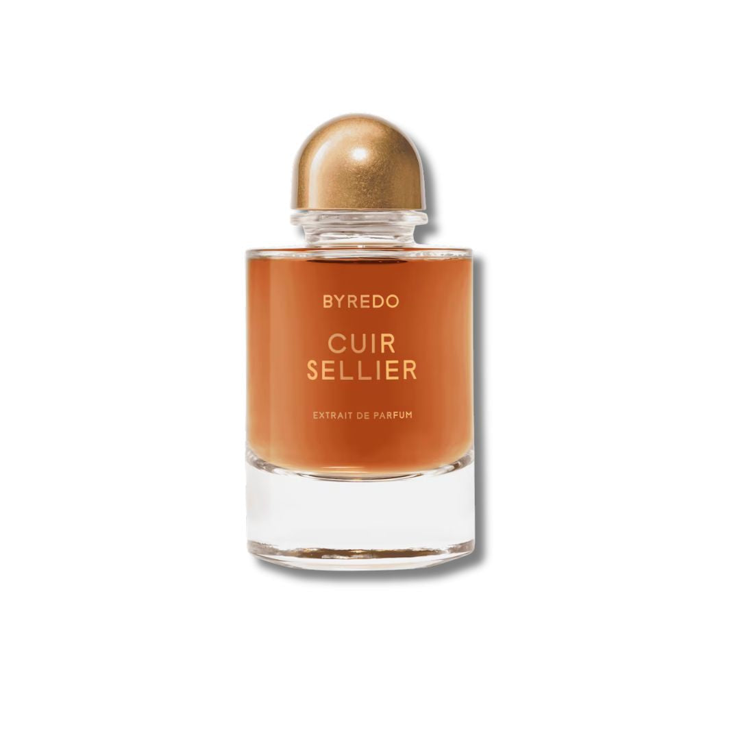 Cuir Sellier Extrait de Parfum