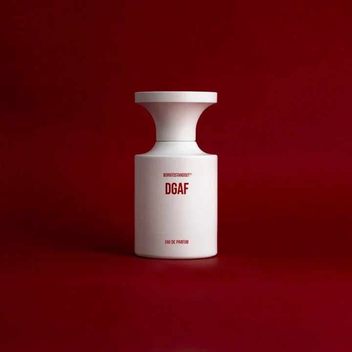 Borntostandout DGAF Unisex Eau De Parfum