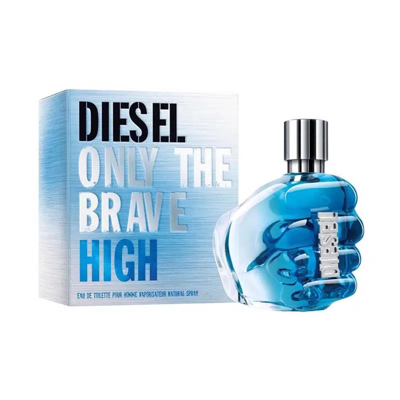 Diesel Only The Brave High EDT 125ML