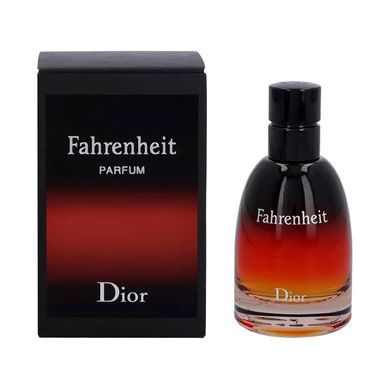 Christian Dior Fahrenheit Parfum 75ML