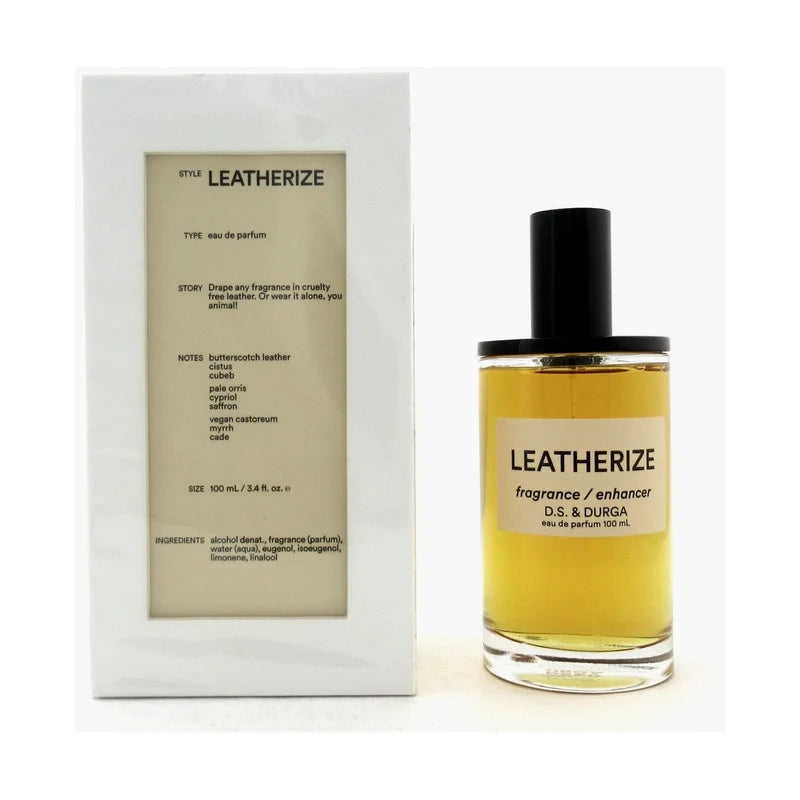 DS&Durga Leatherize EDP 100ML