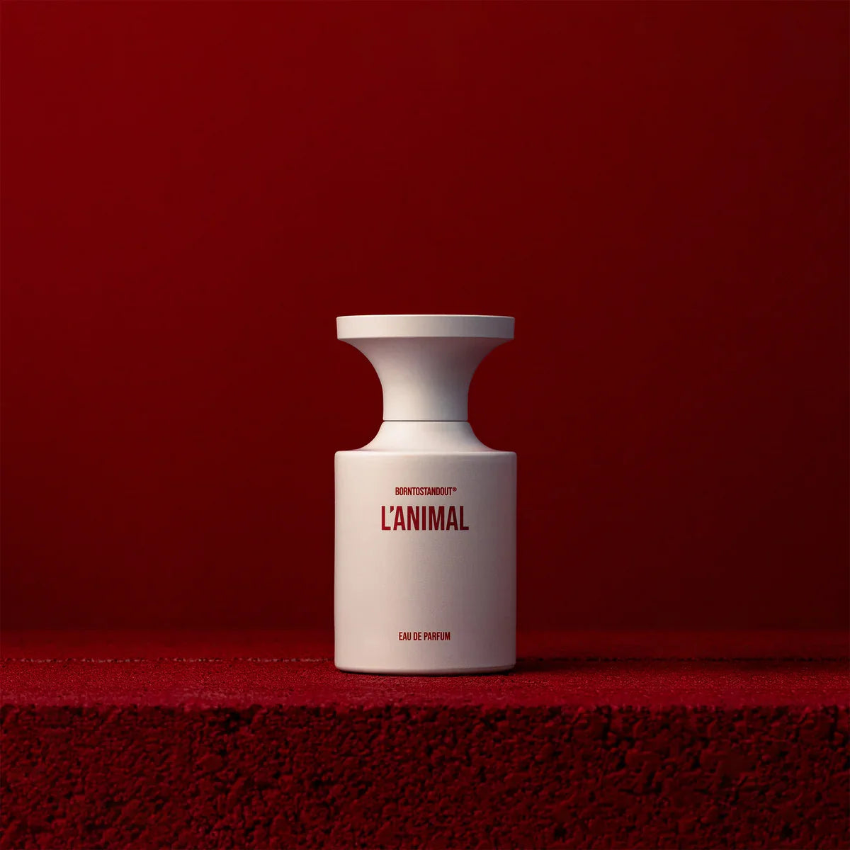 Borntostandout L'Animal Unisex Eau De Parfum