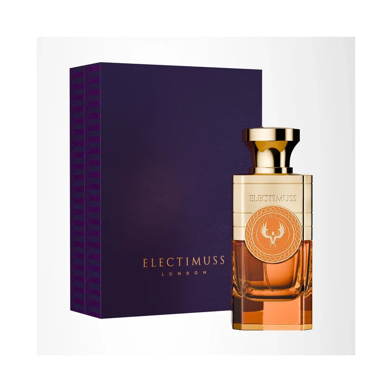 Electimuss Caspian Cherry 100ML