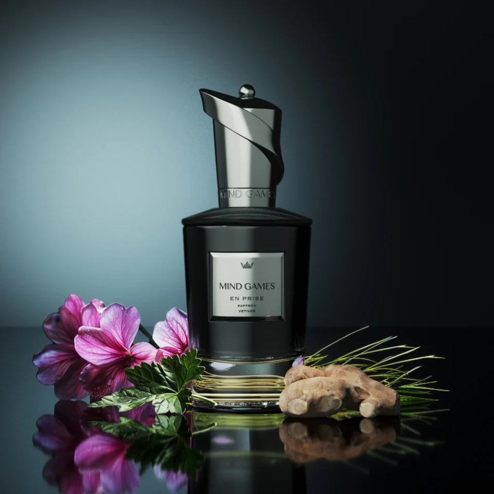 En prise Extrait de Parfum