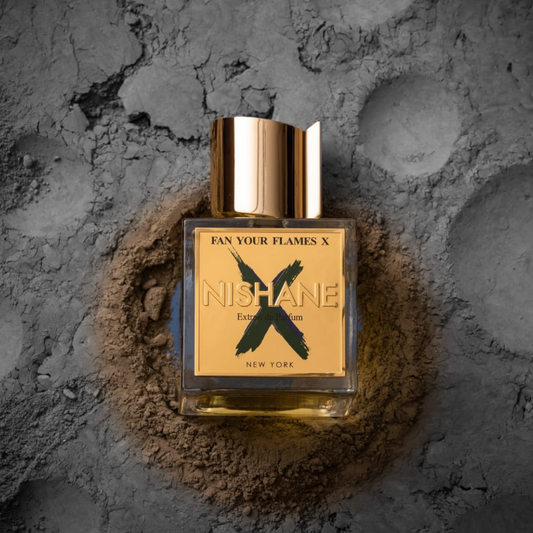 Nishane Fan Your Flames X Unisex Extrait De Parfum