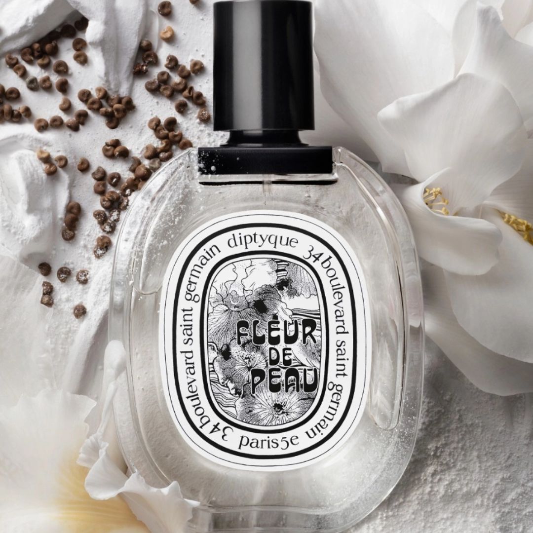 Fleur de Peau Eau de Toilette