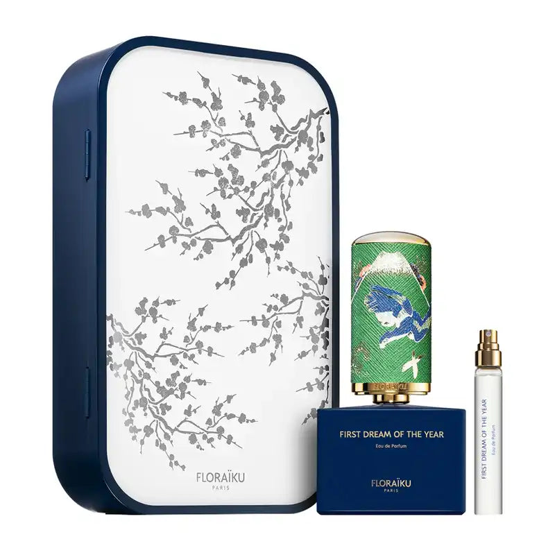 Floraiku First Dream of The Year EDP 50ML + 10ML