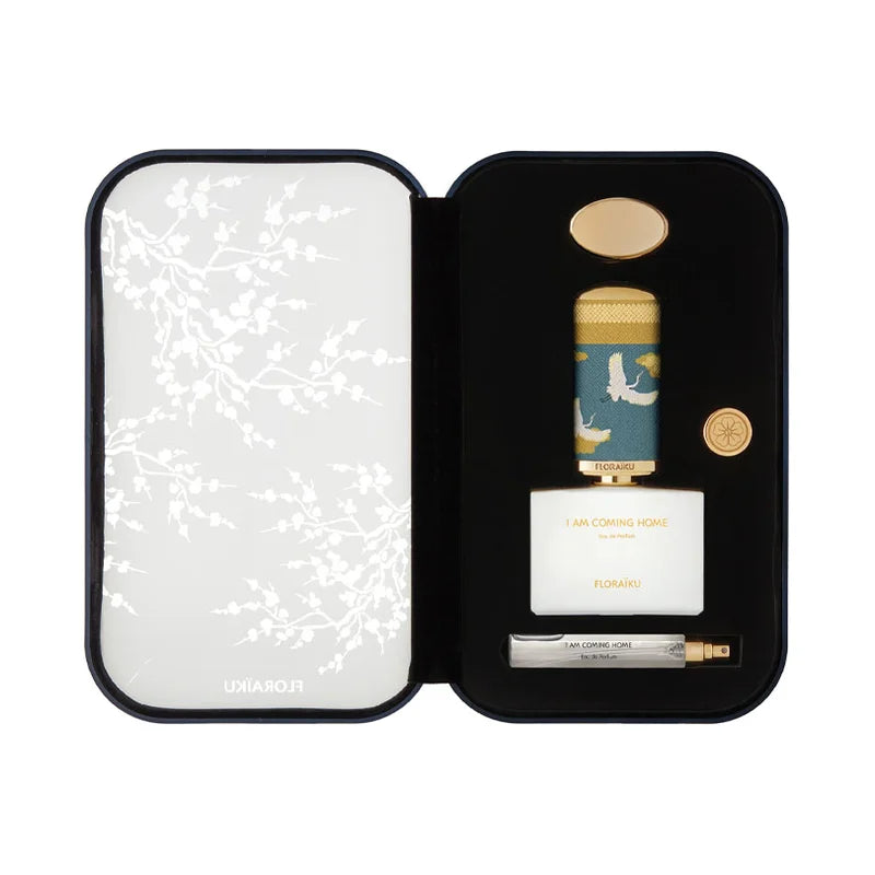 Floraiku I Am Coming Home EDP 50ML + 10ML