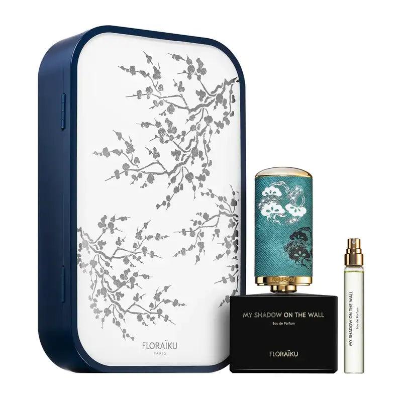 Floraiku My Shadow On The Wall EDP 50ML + 10ML