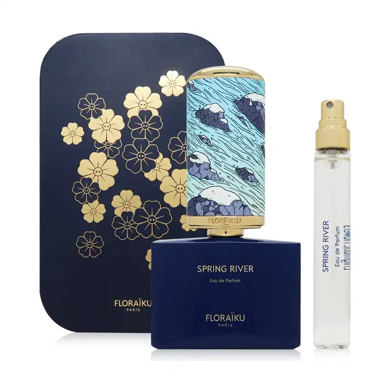 Floraiku Spring River EDP 50ML + 10ML