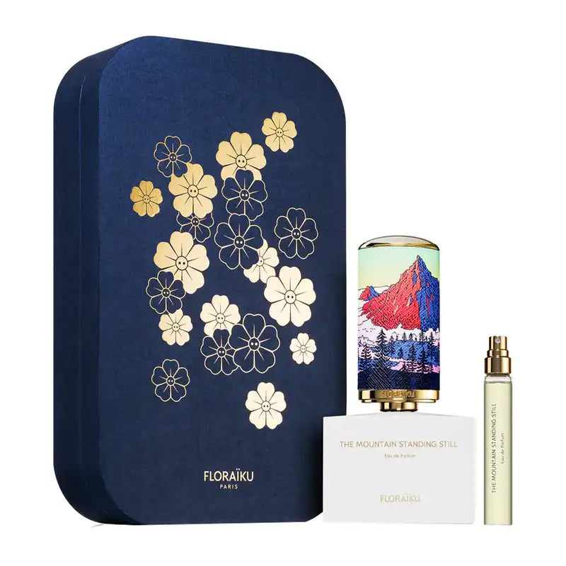 Floraiku The Mountain Standing Still EDP 50ML + 10ML