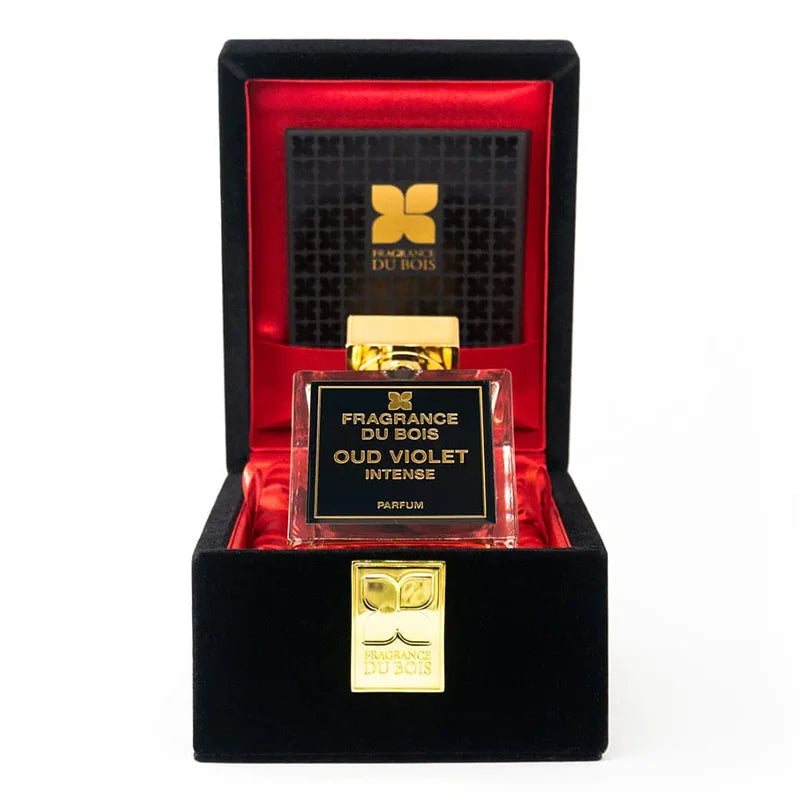 Fragrance Du Bois Oud Violet Intense EDP 100ML