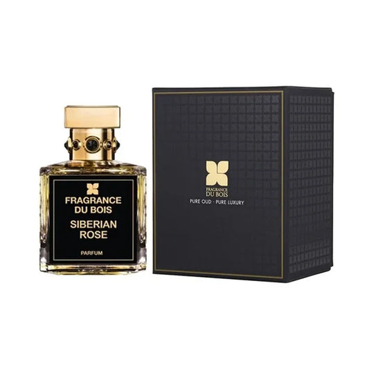 Fragrance Du Bois Siberian Rose 100ML