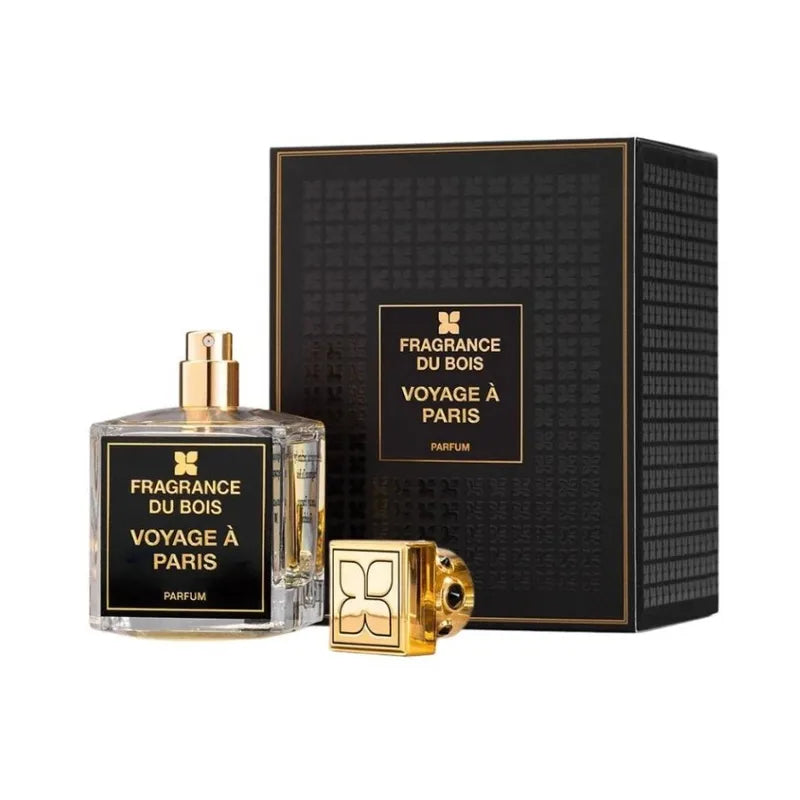 Fragrance Du Bois Voyage A Paris 100ML