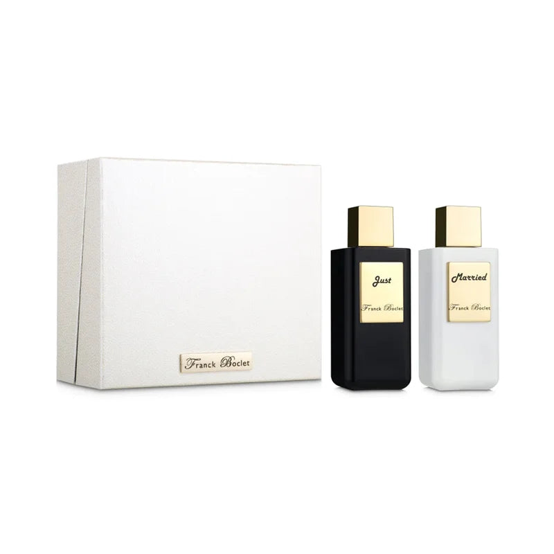 Franck Boclet Just Married Cofferet 2 x 100ML (Set)