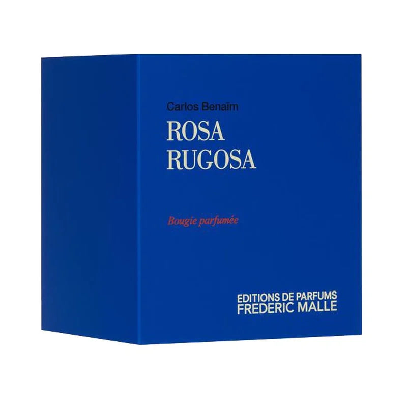 Frederic Malle Rosa Rugosa by Carlos Benaïm Scented Candle