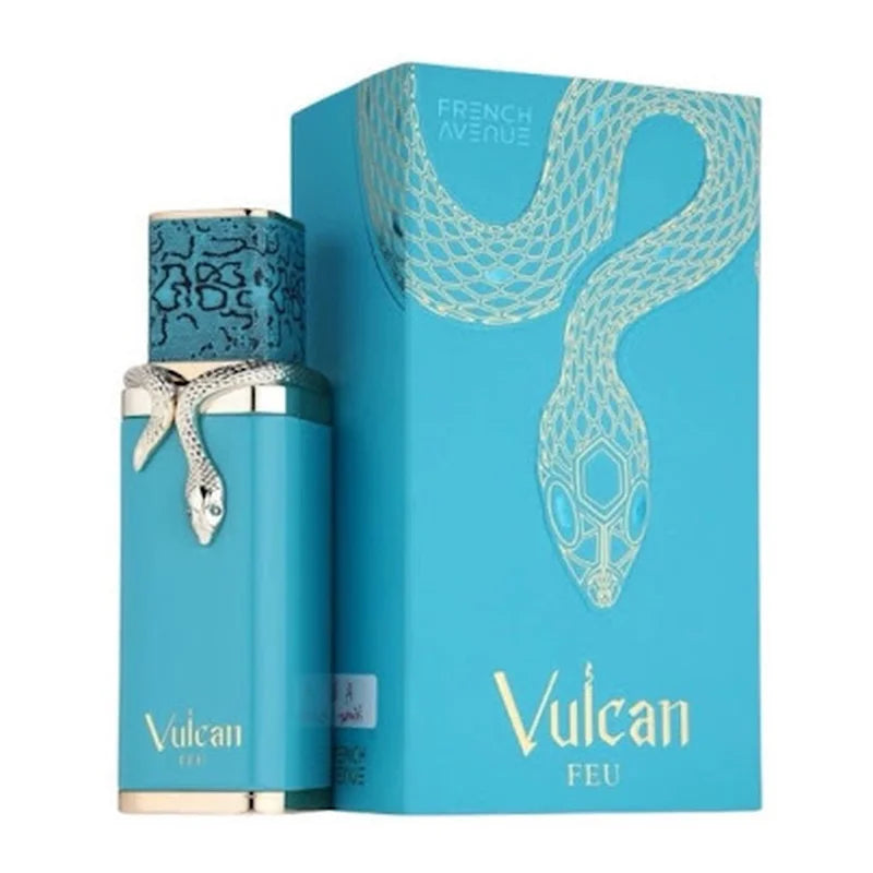 French Avenue Vulcan Feu EDP 100ML