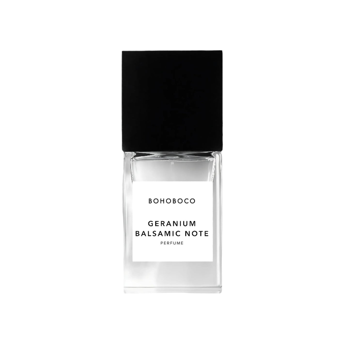 Geranium Balsamic Note
