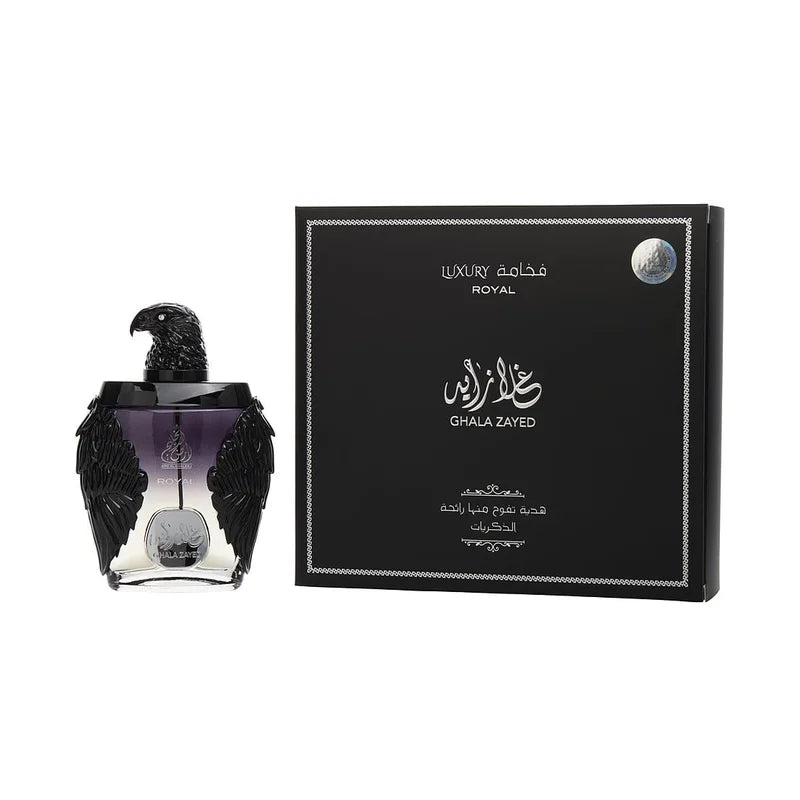 Ghala Zayed Royal EDP 100ML