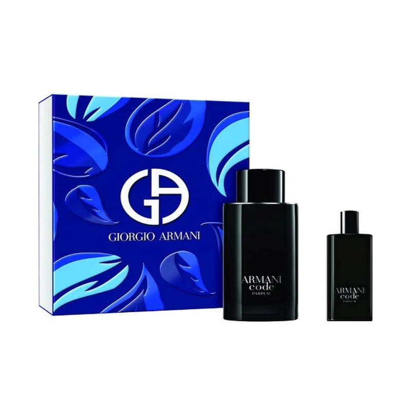 Giorgio Armani Code Men EDP Set 75ML + 15ML
