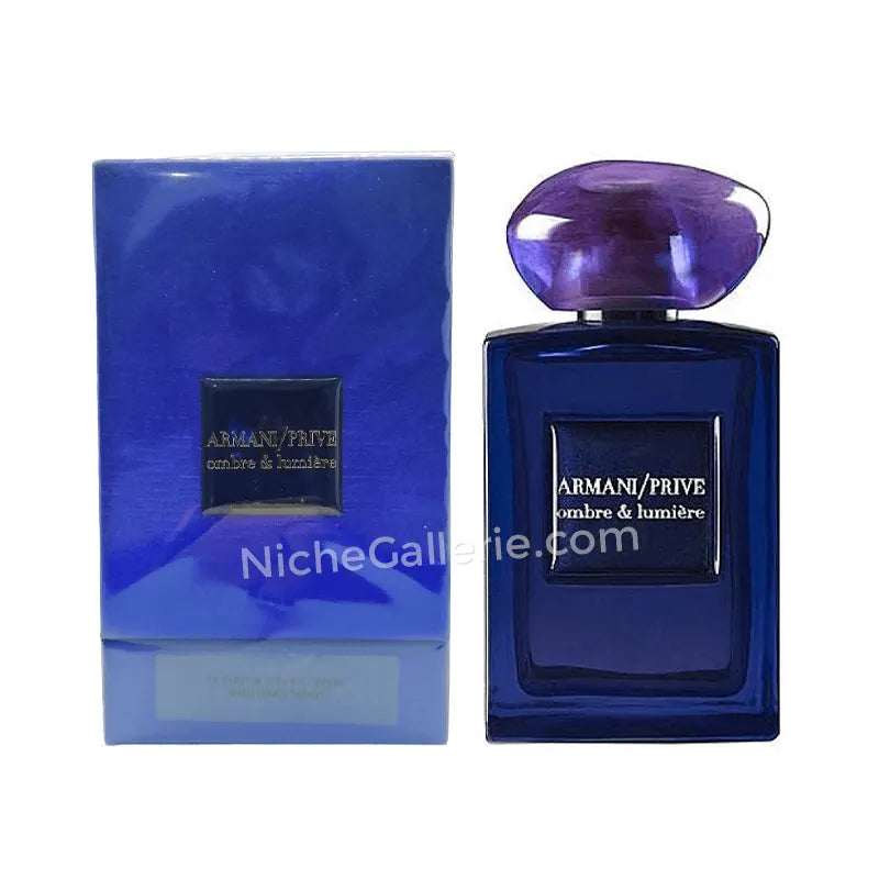 Giorgio Armani Prive Ombre & Lumiere 2014 100ML (120PCS Limited Edition) – Collectible