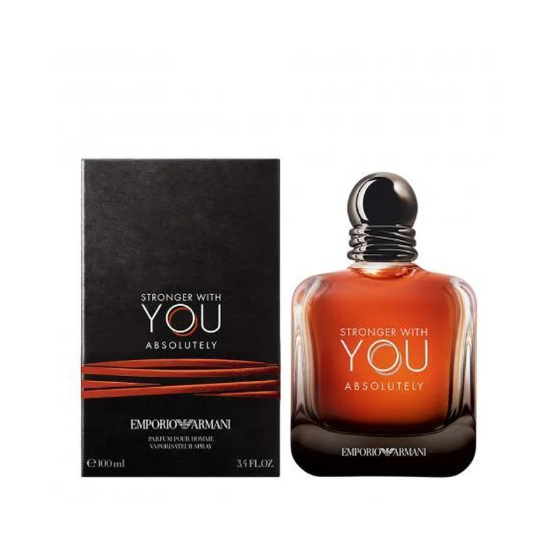 Giorgio Armani Stronger With You Absolutely EDP 100ML