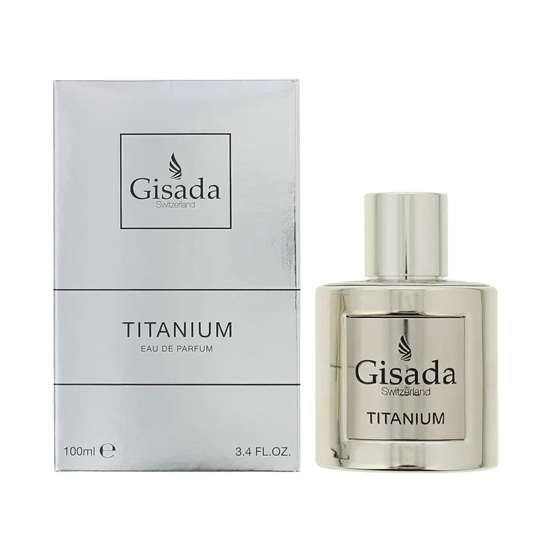 Gisada Titanium EDP 100ML