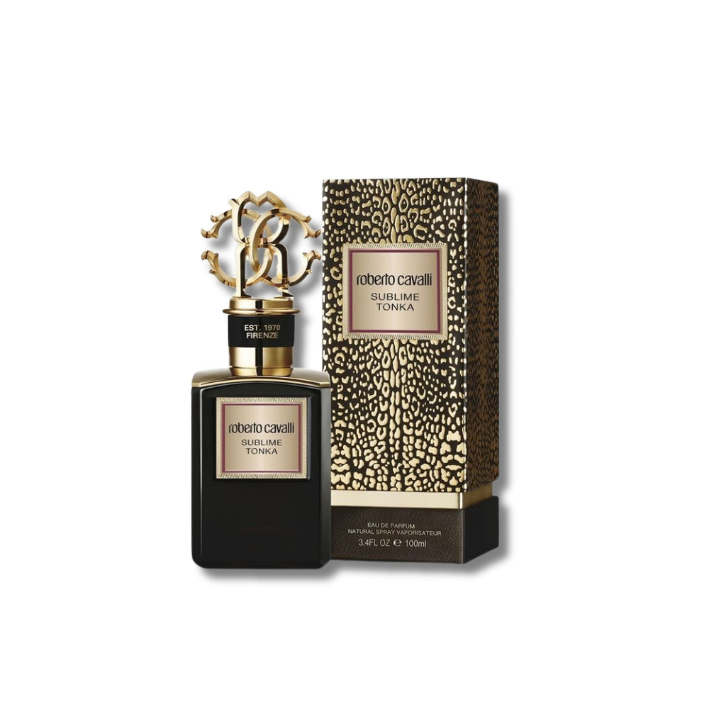 Gold Sublime Tonka Eau de Parfum
