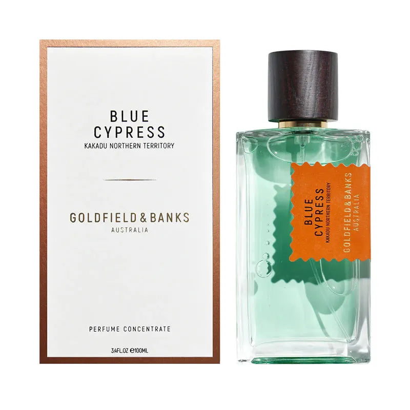 Goldfield & Banks Blue Cypress Parfum 100ML
