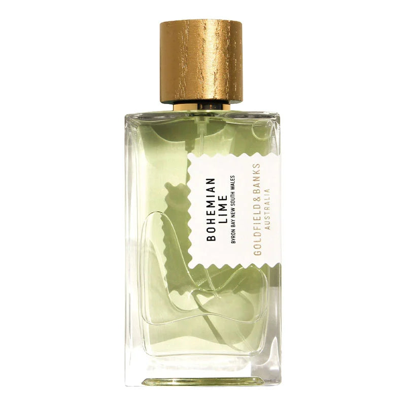 Goldfield & Banks Bohemian Lime EDP 100ML
