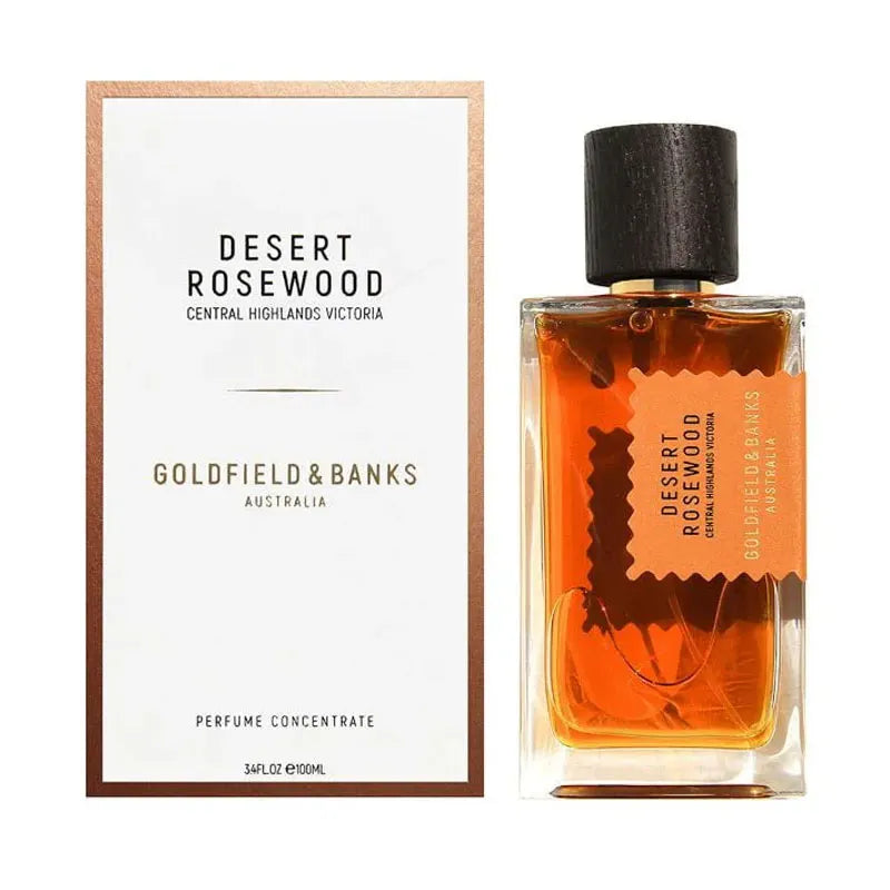 Goldfield & Banks Desert Rosewood Parfum 100ML